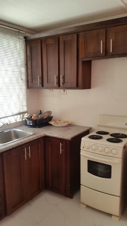 Malia'S New Kgn Apartment Kingston Exterior photo